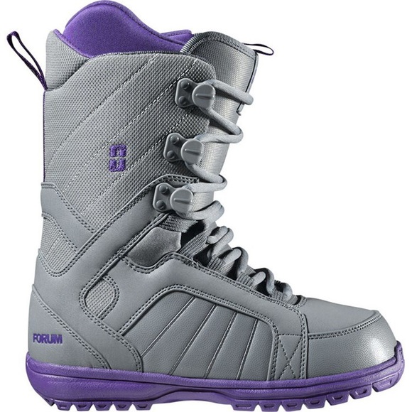 Forum Bebop Snowboard Boots - Women's size 8 -  2013 - Picture 1 of 9